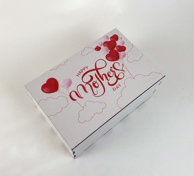 Коробочка прямокутна "Happy Mother's Day Коробочка прямокутна "Happy Mother's Day