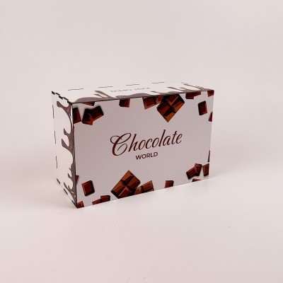 Коробка "Chocolate world" 2 Коробка "Chocolate world" 2