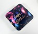 Коробка квадратна "Happy Birthday" з подвійною кришкою