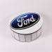 Коробка кругла "Ford"