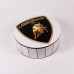 Коробка кругла "Lamborghini"