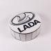 Коробка кругла "Lada"