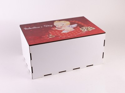 Коробка "Ангелик" 3 Коробка "Ангелик" 3
