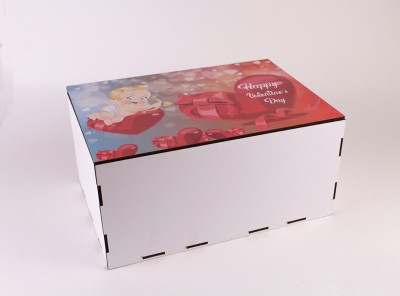 Коробка "Купідон" 4 Коробка "Купідон" 4