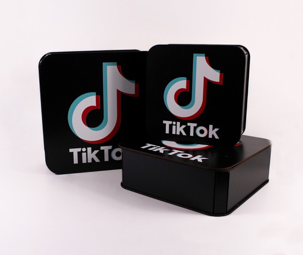 Набір коробок  "TikTok" 