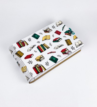 Альбомна книга "Шкільні книги "