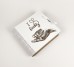 Альбомна книга з гравіювання квадратна "I love books" книги