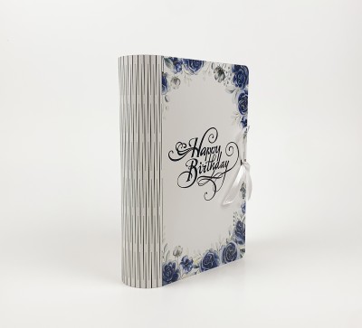 Коробка-книга "Happy birthday" Коробка-книга "Happy birthday"
