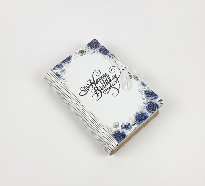 Коробка-книга "Happy birthday" Коробка-книга "Happy birthday"