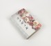 Коробка-книга "Вітаю" з квітами