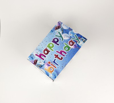 Коробка "Happy Birthday" 2