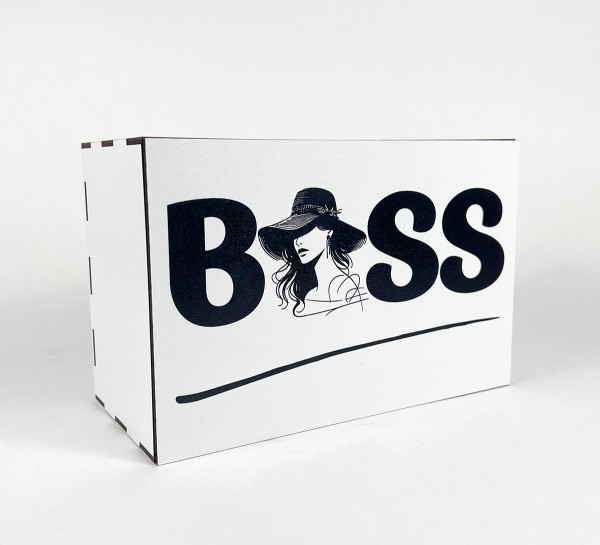 Коробка "BOSS "для жінки
