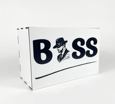 Коробка "BOSS "для чоловіка