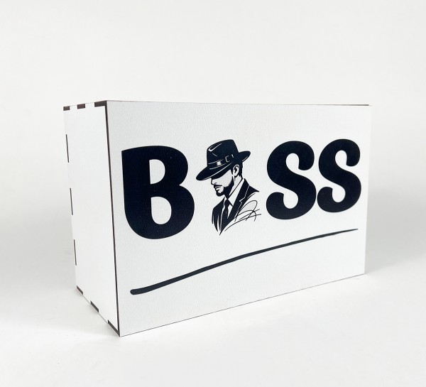 Коробка "BOSS "для чоловіка