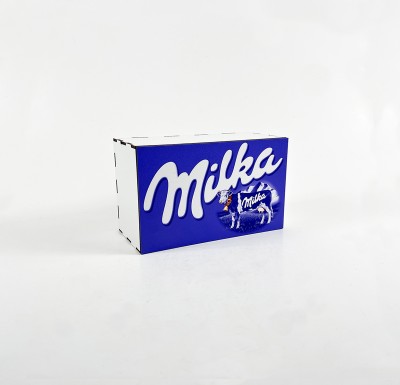 Коробка "Milka" 1