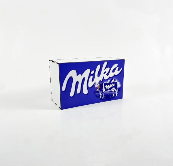 Коробка "Milka" 1