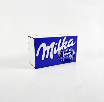 Коробка "Milka" 2 Коробка "Milka" 2