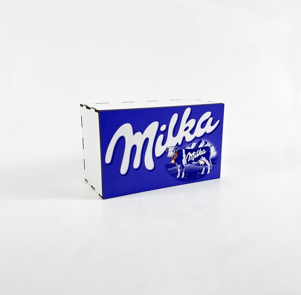 Коробка "Milka" 2 Коробка "Milka" 2