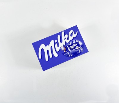 Коробка "Milka" 2 Коробка "Milka" 2