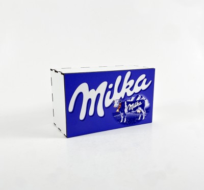 Коробка "Milka" 3 Коробка "Milka" 3