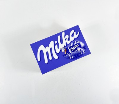 Коробка "Milka" 3 Коробка "Milka" 3
