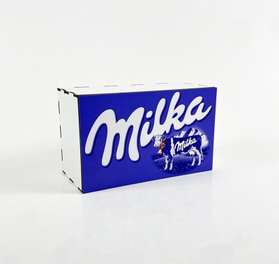 Коробка "Milka" 4 Коробка "Milka" 4