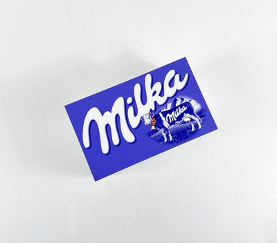 Коробка "Milka" 4 Коробка "Milka" 4