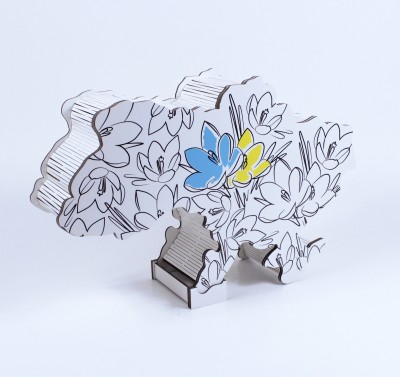 Коробочка Україна "Квіткова Україна"