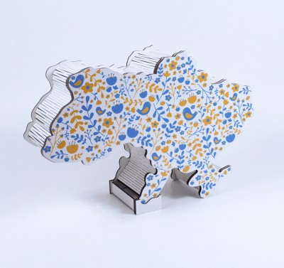 Коробочка Україна "Солов"їна Україна"