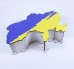 Коробочка Україна "Прапор"