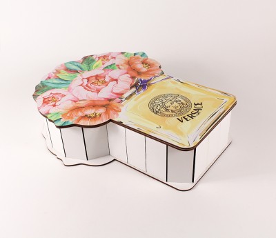 Коробка  "Versace"