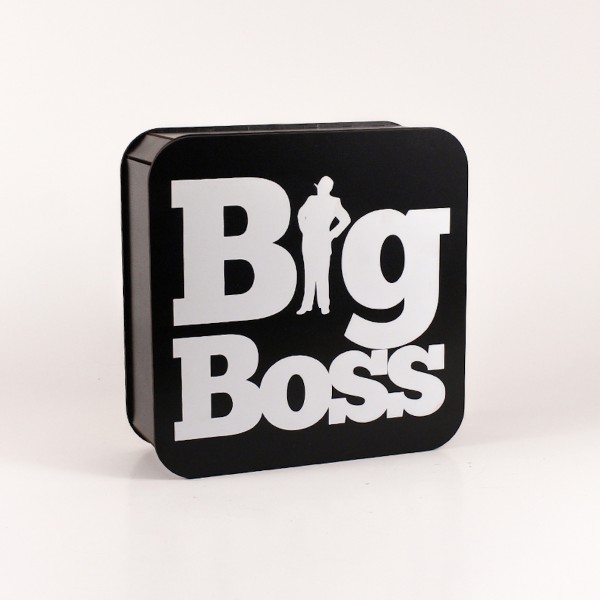 Коробка чорна "Big Boss" 