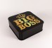 Коробка чорна "Big Boss" корона