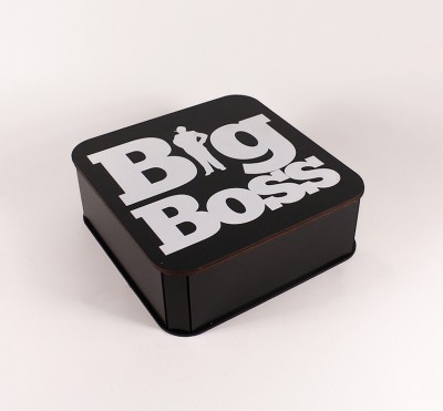 Коробка чорна "Big Boss" 