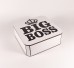 Коробка біла "Big Boss" корона