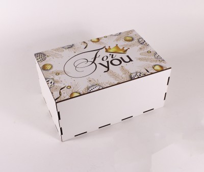 Коробка "For you"