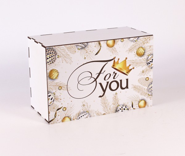 Коробка "For you"