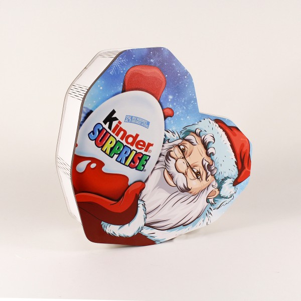 ️Коробка серце "Kinder surprise"