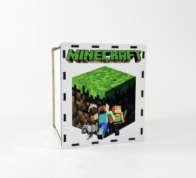 Скарбничка "Minecraft" на 360 днів Скарбничка "Minecraft" на 360 днів