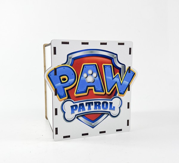 Скарбничка "Paw Patrol" на 360 днів Скарбничка "Paw Patrol" на 360 днів
