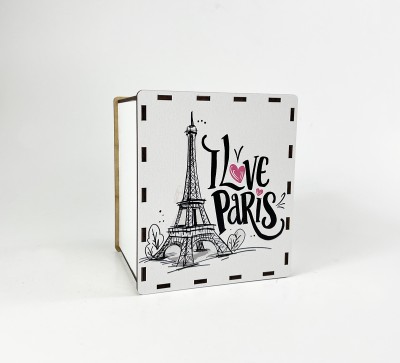 Скарбничка "I Love Paris" на 360 днів