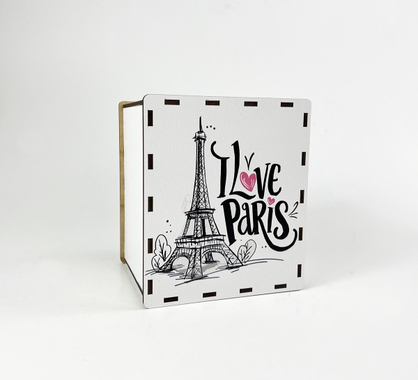 Скарбничка "I Love Paris" на 360 днів