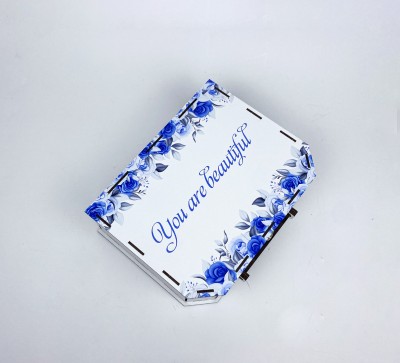 Скриня "You are beauliful" середня Скриня "You are beauliful" середня