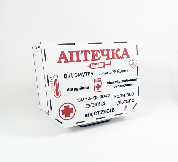 Скриня "Аптечка"