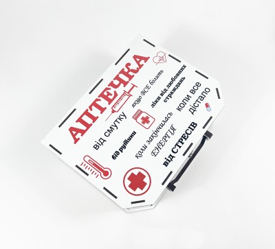 Скриня "Аптечка"