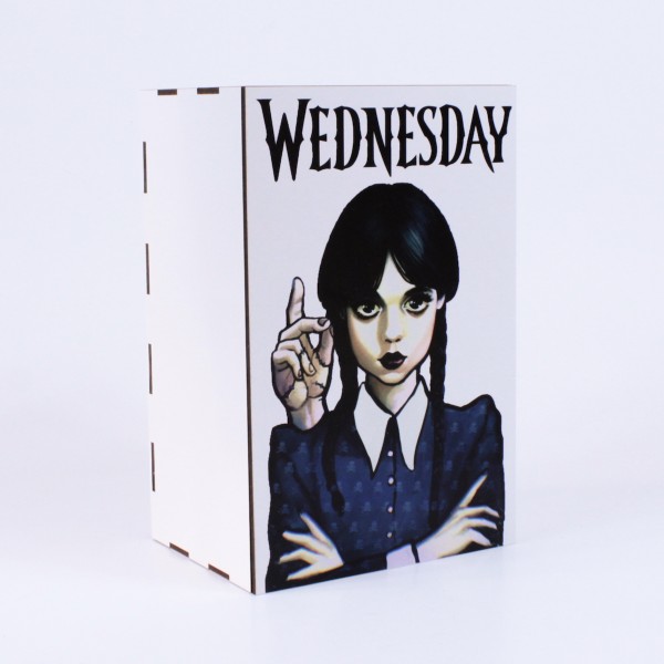 Коробка  "Wednesday & Rich"
