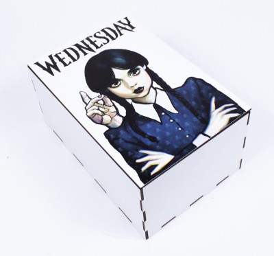 Коробка  "Wednesday & Rich"