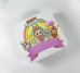 Коробка квадратна "Happy Birthday" Лабубу Коробка квадратна "Happy Birthday" Лабубу