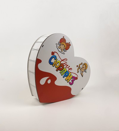 Коробка "Love Сюрприз " 4 Коробка "Love Сюрприз " 4