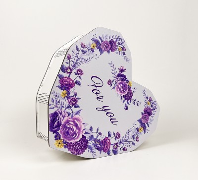 Коробка серце "For you" Коробка серце "For you"